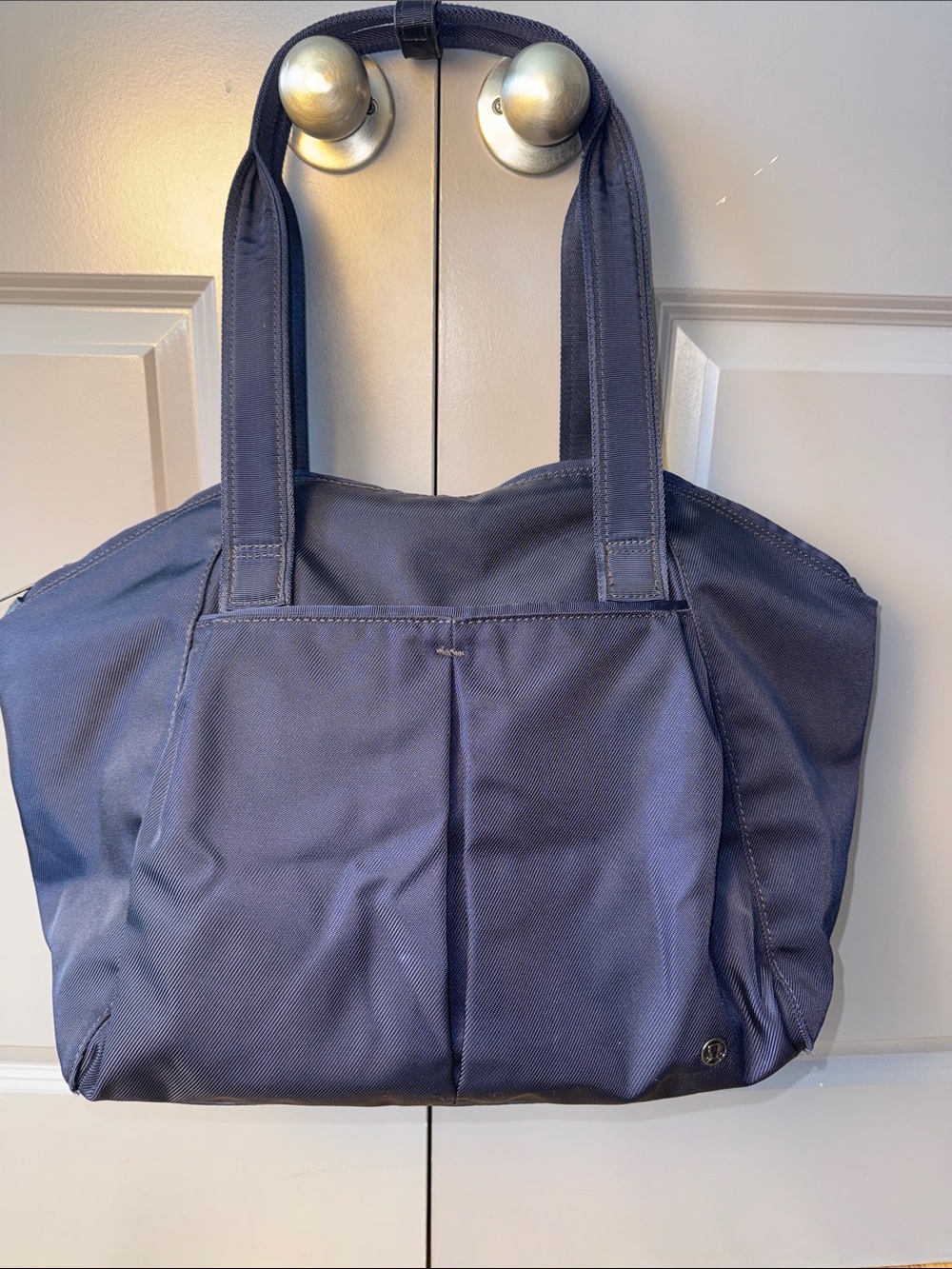lululemon Tote Bag | Navy | Large Carryall | Gym & Travel